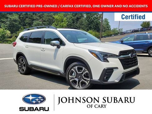 Used 2023 Subaru Ascent Limited w/ Technology Package AWD/4WD image 1