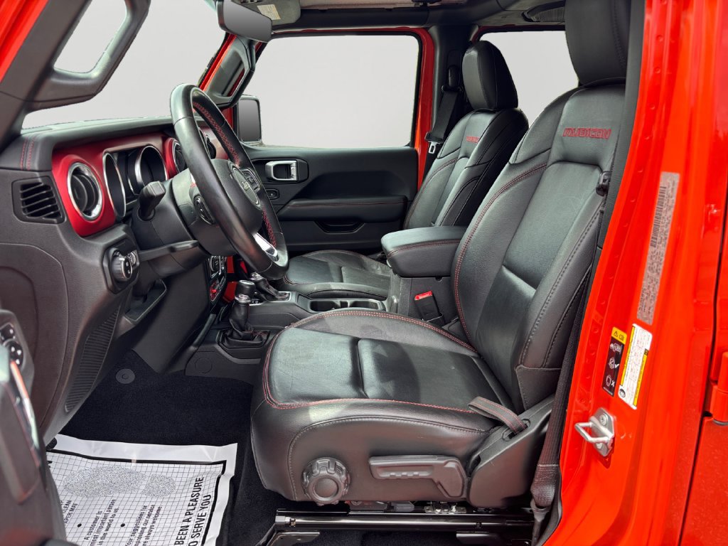 Used 2020 Jeep Gladiator Rubicon AWD/4WD image 24