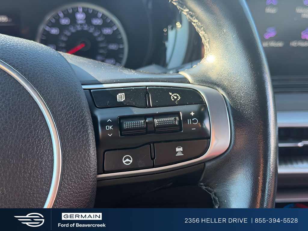 Used 2022 Kia K5 GT-Line w/ GT-Line Awd Premium Package image 18