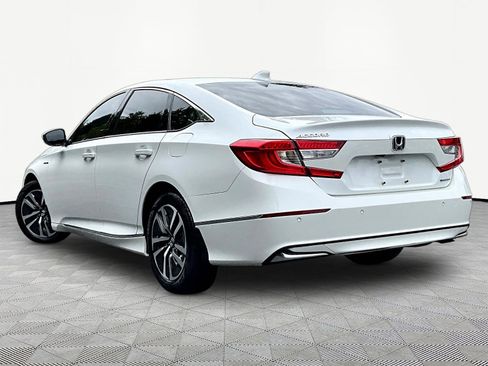 Used 2021 Honda Accord EX-L image 4