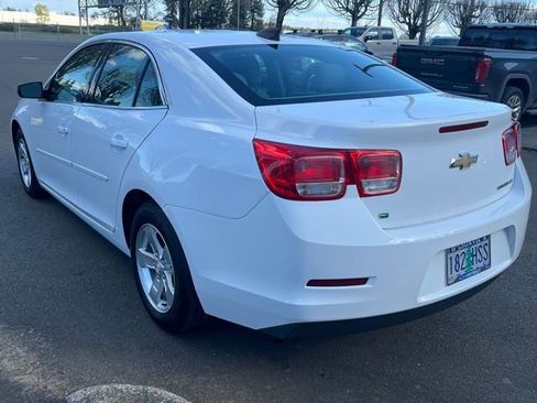 Used 2015 Chevrolet Malibu LS w/ Protection Package image 5