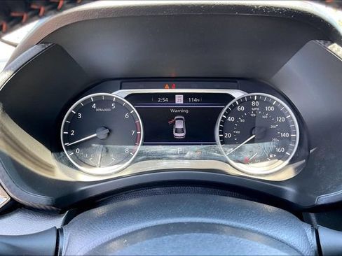 Certified 2025 Nissan Sentra SR w/ SR Premium Package FWD image 19