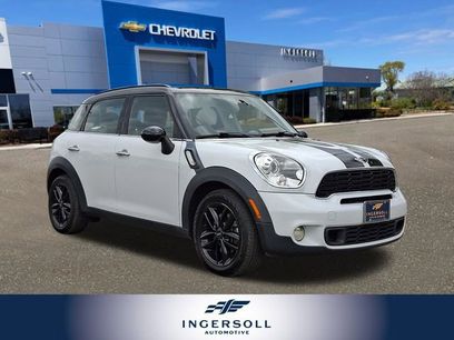 Used 2013 MINI Cooper Countryman S