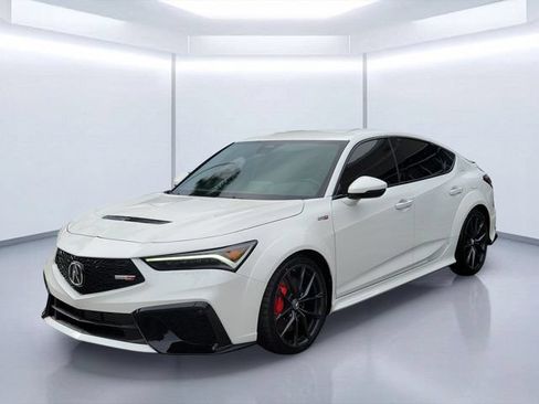Used 2024 Acura Integra Type S FWD image 2