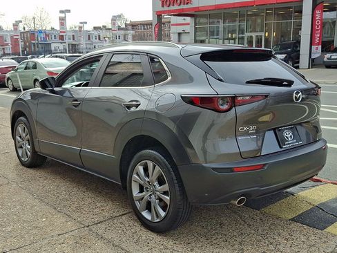 Used 2023 MAZDA CX-30 AWD 2.5 S w/ Select Package image 4