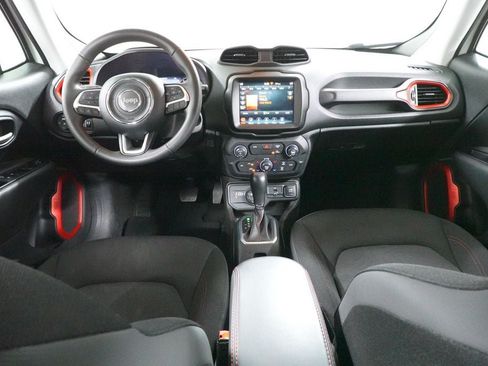 Used 2023 Jeep Renegade Trailhawk AWD/4WD image 10