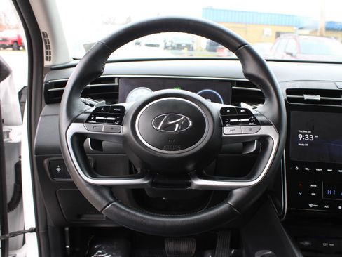 Used 2024 Hyundai Tucson Limited image 10