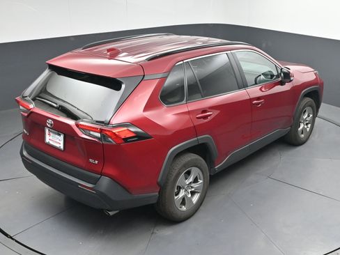 Certified 2025 Toyota RAV4 XLE image 35