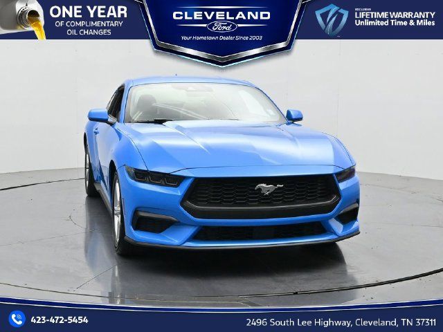 New 2026 Ford Mustang Coupe RWD image 4