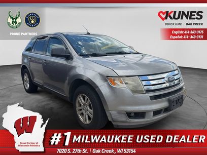 Used 2008 Ford Edge SEL