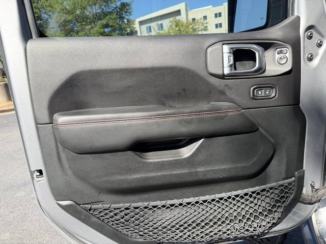Used 2020 Jeep Gladiator Rubicon AWD/4WD image 11