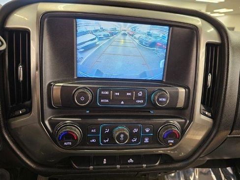 Used 2018 Chevrolet Silverado 1500 LT w/ All Star Edition AWD/4WD image 16