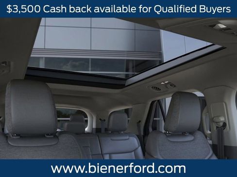 New 2026 Ford Explorer Active image 22
