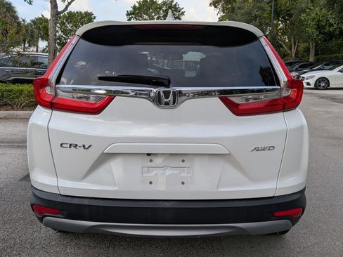 Used 2019 Honda CR-V EX-L image 6