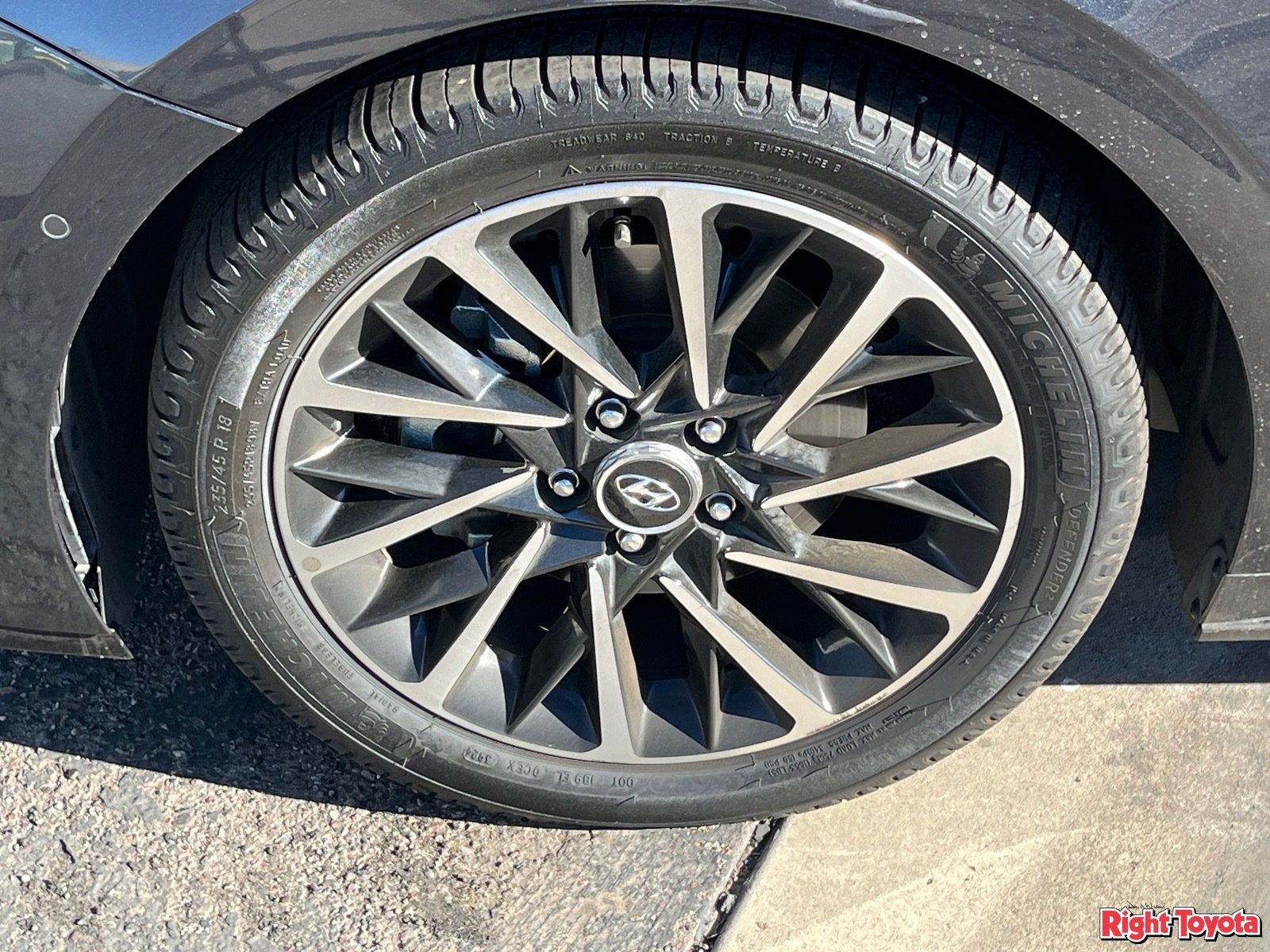 Used 2021 Hyundai Sonata Limited FWD image 8
