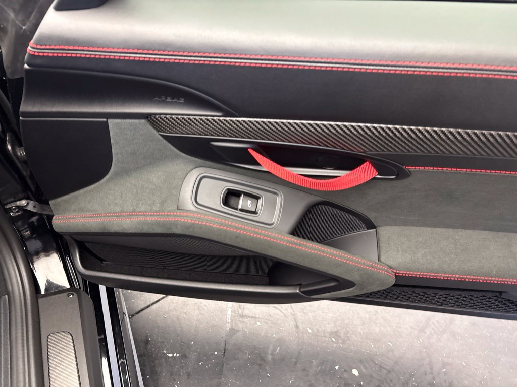Certified 2025 Porsche 718 Boxster Spyder RS RWD image 19
