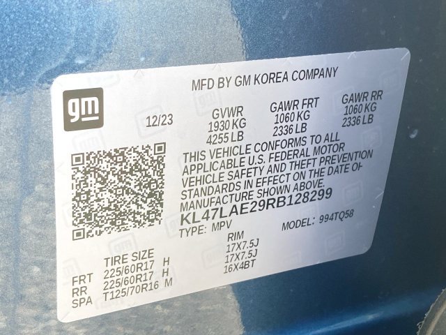 Used 2024 Buick Envista Preferred w/ Convenience I Package FWD image 32