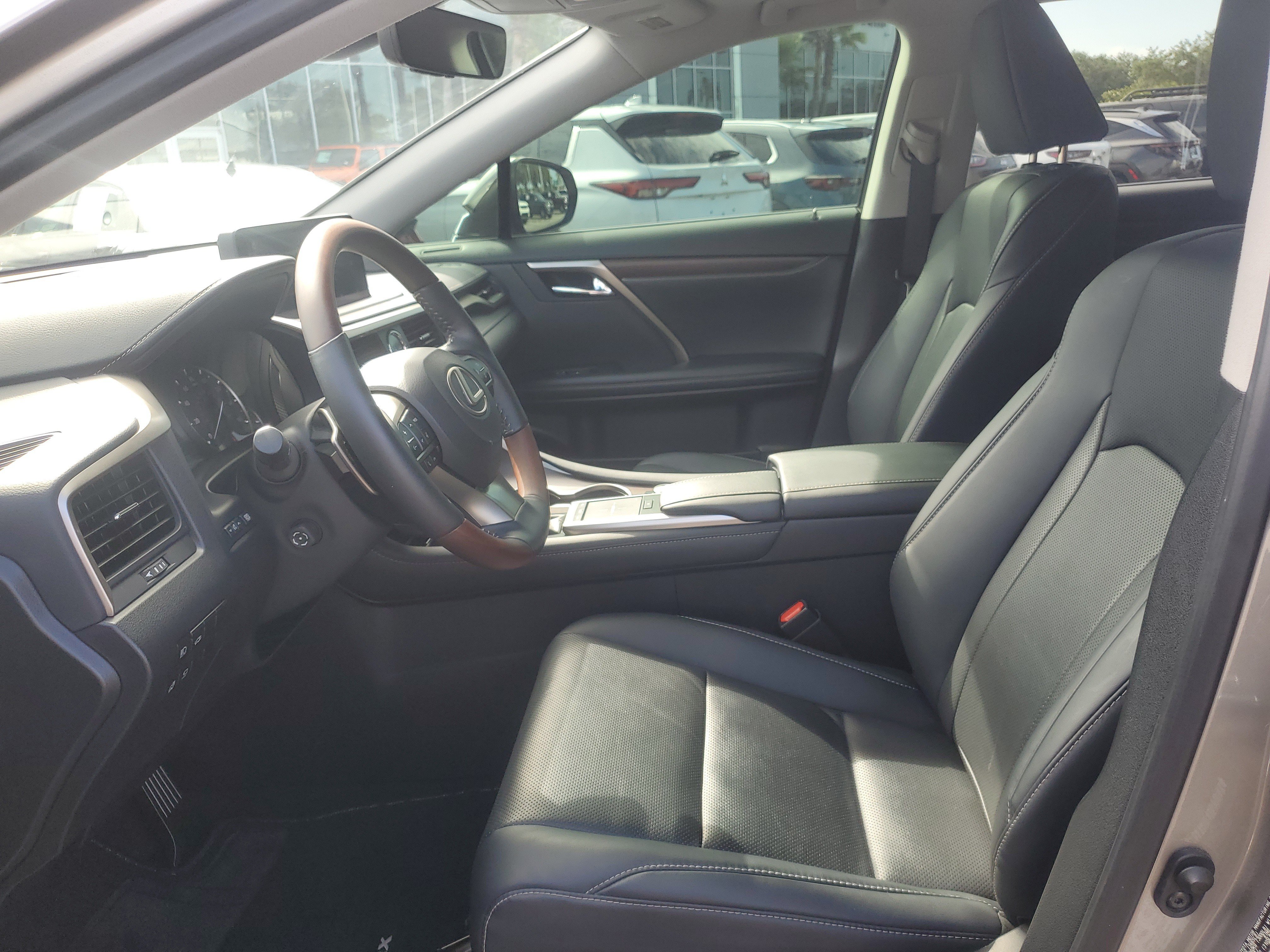 Used 2022 Lexus RX 350 FWD w/ Premium Package image 14