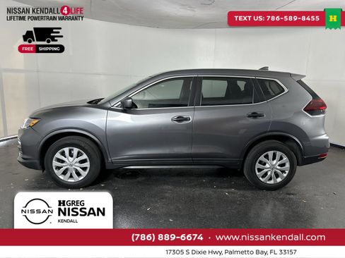 Used 2020 Nissan Rogue S image 7