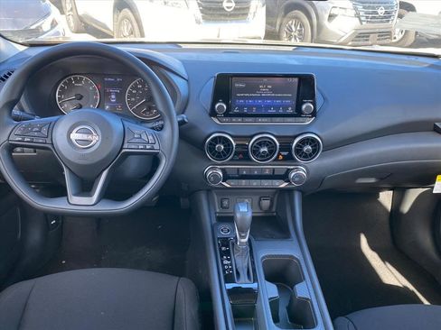 New 2025 Nissan Sentra S image 13
