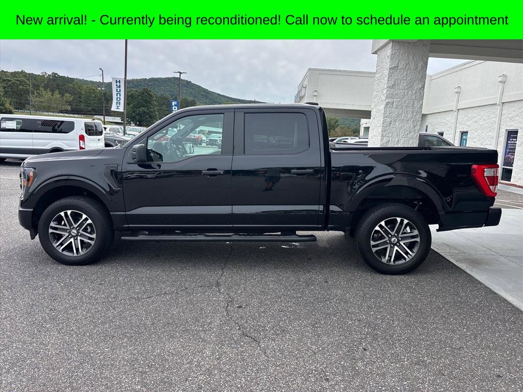 Used 2023 Ford F150 XL w/ STX Appearance Package AWD/4WD image 24