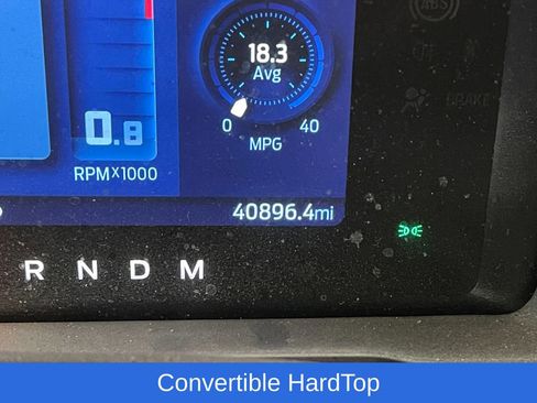 Used 2023 Ford Bronco Outer Banks w/ Sasquatch Package image 3