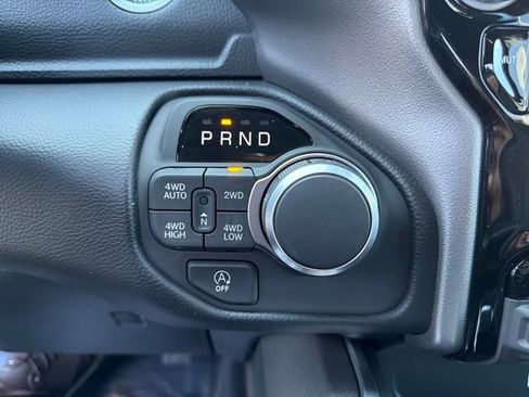 New 2026 RAM 1500 Big Horn AWD/4WD image 14