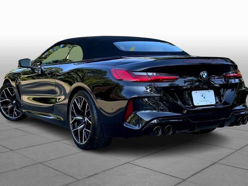 Used 2022 BMW M8 Competition AWD/4WD image 21