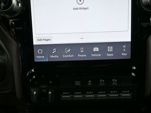 New 2026 RAM 3500 Tradesman AWD/4WD image 24