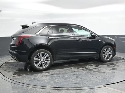Used 2024 Cadillac XT5 Premium Luxury