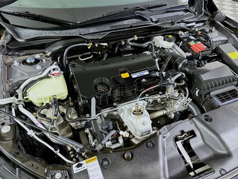 Used 2016 Honda Civic LX image 25