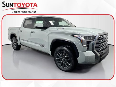 New 2026 Toyota Tundra Platinum AWD/4WD image 1