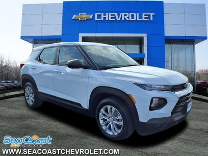 Certified 2021 Chevrolet TrailBlazer LS