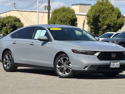 Used 2024 Honda Accord EX-L image 2