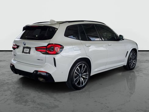 Used 2023 BMW X3 xDrive30i w/ M Sport Package AWD/4WD image 2