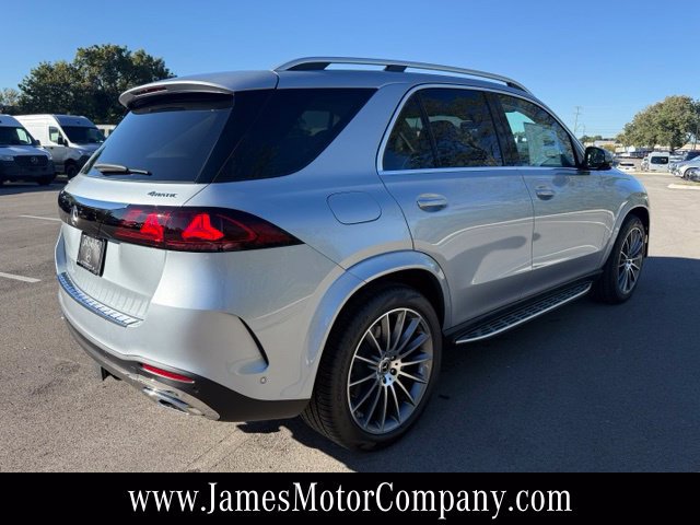 New 2027 Mercedes-Benz GLE 450 4MATIC image 8