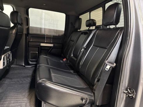 Used 2021 Ford F250 Lariat w/ Lariat Ultimate Package AWD/4WD image 26