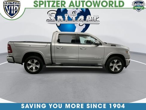 Used 2019 RAM 1500 Laramie AWD/4WD image 11