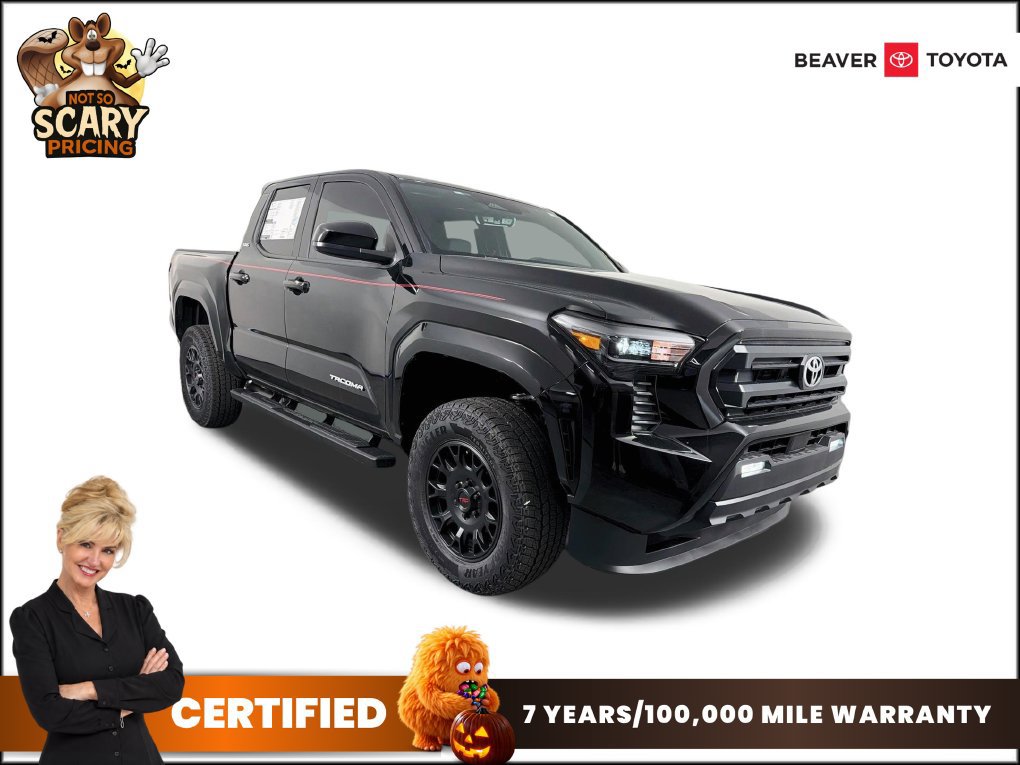 Used 2026 Toyota Tacoma SR5 RWD image 1