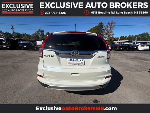 Used 2015 Honda CR-V EX-L image 6