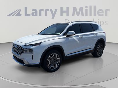Used 2023 Hyundai Santa Fe SEL Premium