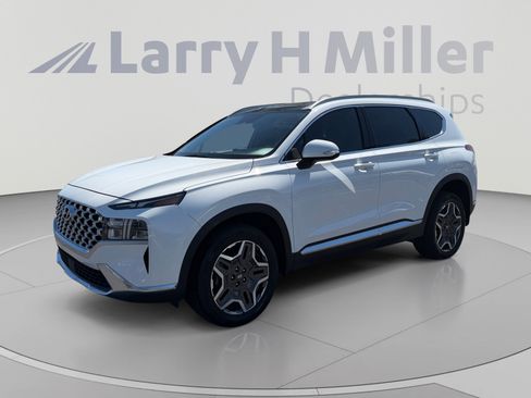 Used 2023 Hyundai Santa Fe SEL Premium AWD/4WD image 1