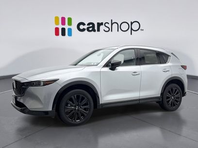 Used 2022 MAZDA CX-5 AWD 2.5 Turbo