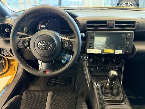 New 2026 Toyota GR86 YUZU Limited image 24