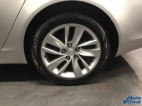 Used 2015 Buick Regal AWD image 18