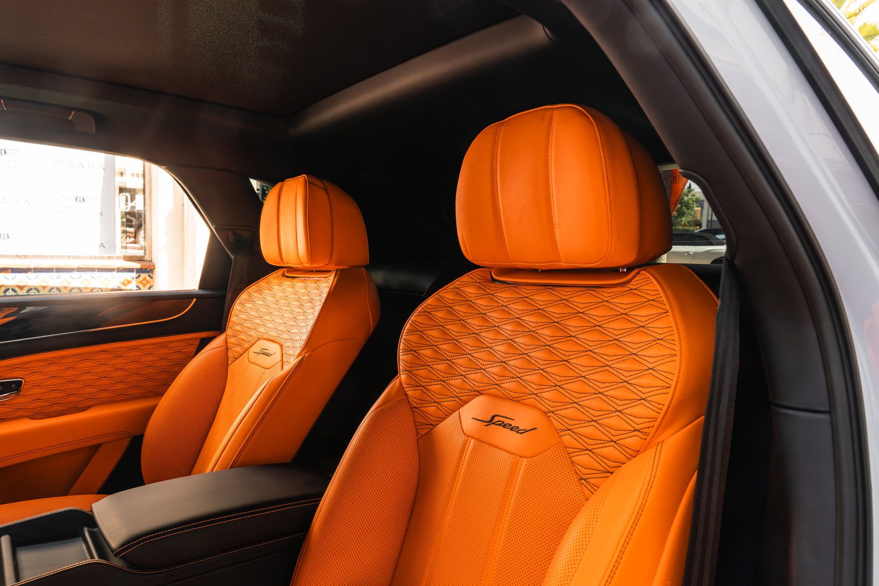 Used 2026 Bentley Bentayga Speed AWD/4WD image 40
