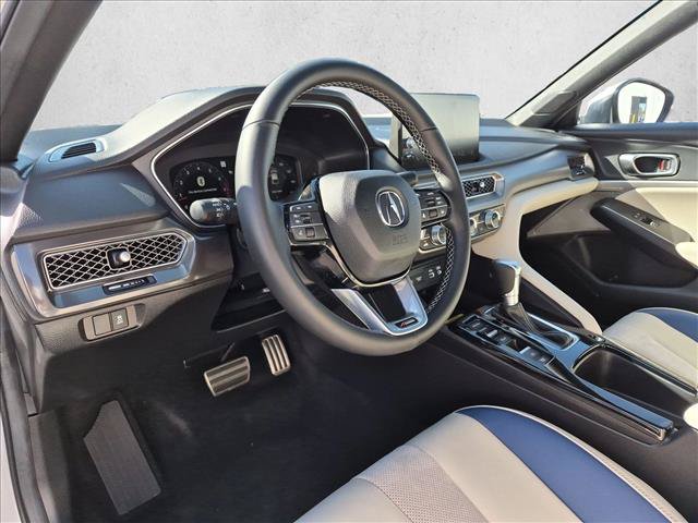 Certified 2026 Acura Integra A-Spec w/ Technology Package FWD image 10