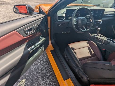 New 2026 Ford Mustang GT Premium w/ GT Performance Package image 17