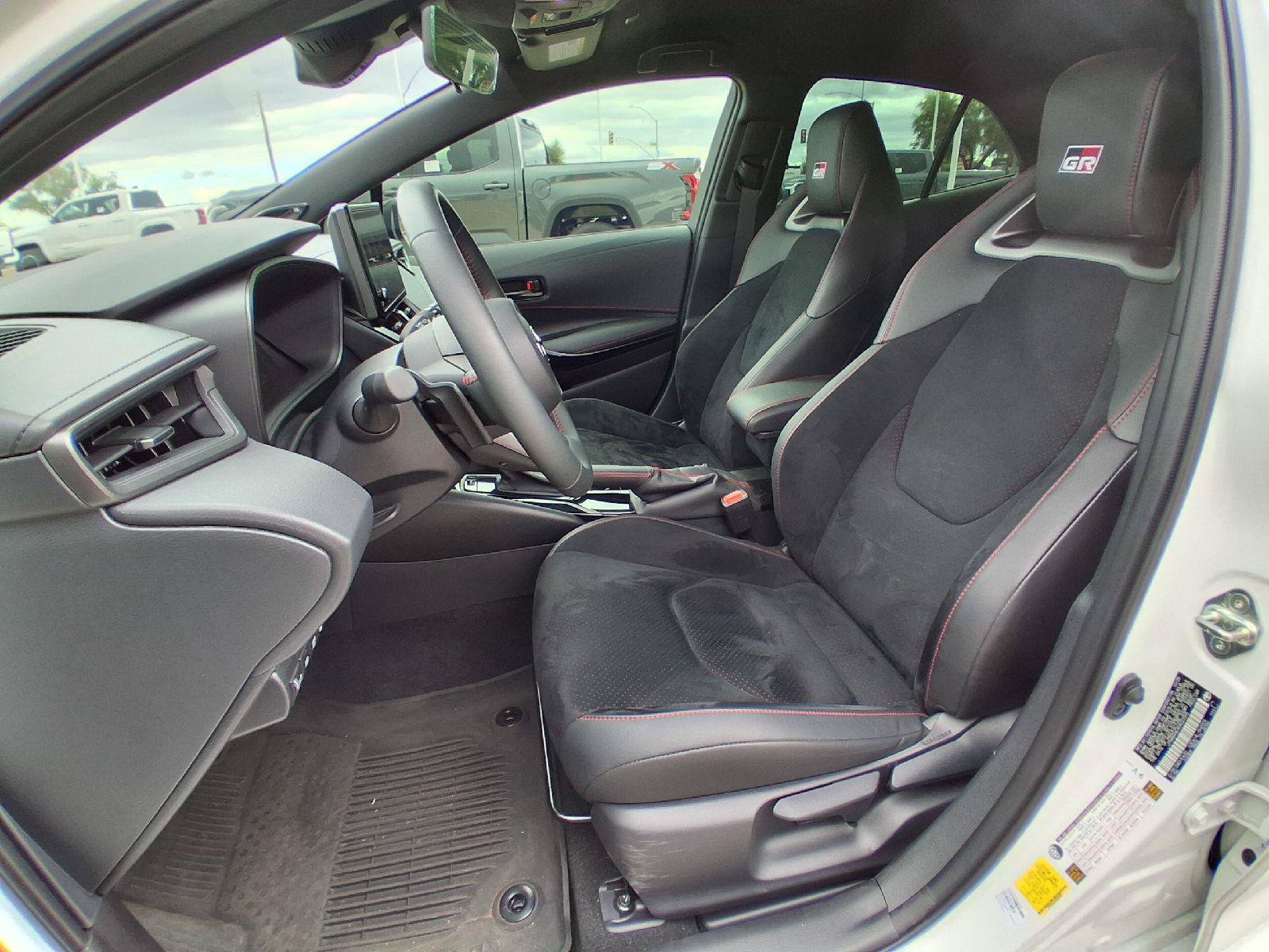 Used 2025 Toyota Corolla GR AWD/4WD image 14