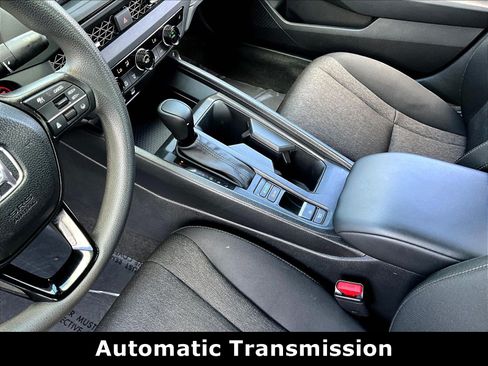 Used 2024 Honda Accord EX image 17